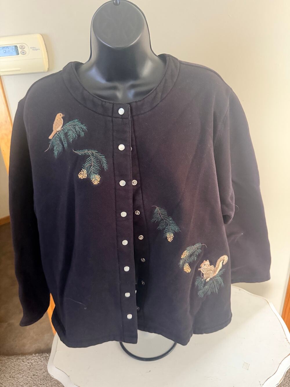 Classic Elements Sweater 20-22W